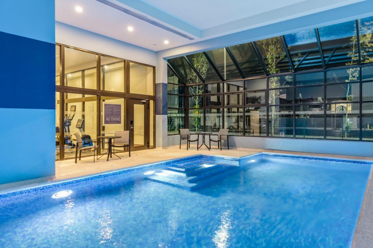 Four Points By Sheraton Monterrey Airport Apodaca Exteriör bild