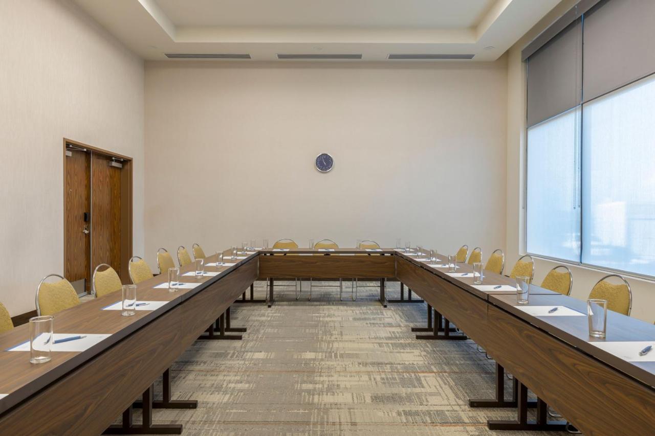 Four Points By Sheraton Monterrey Airport Apodaca Exteriör bild