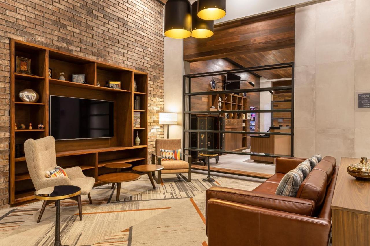 Four Points By Sheraton Monterrey Airport Apodaca Exteriör bild
