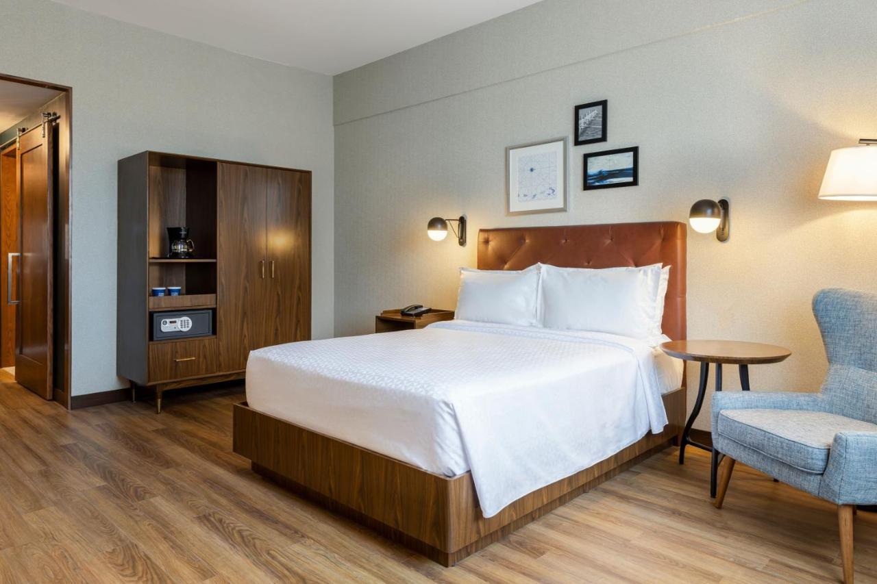 Four Points By Sheraton Monterrey Airport Apodaca Exteriör bild
