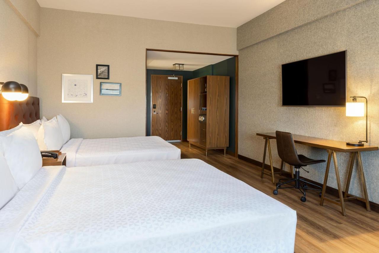 Four Points By Sheraton Monterrey Airport Apodaca Exteriör bild