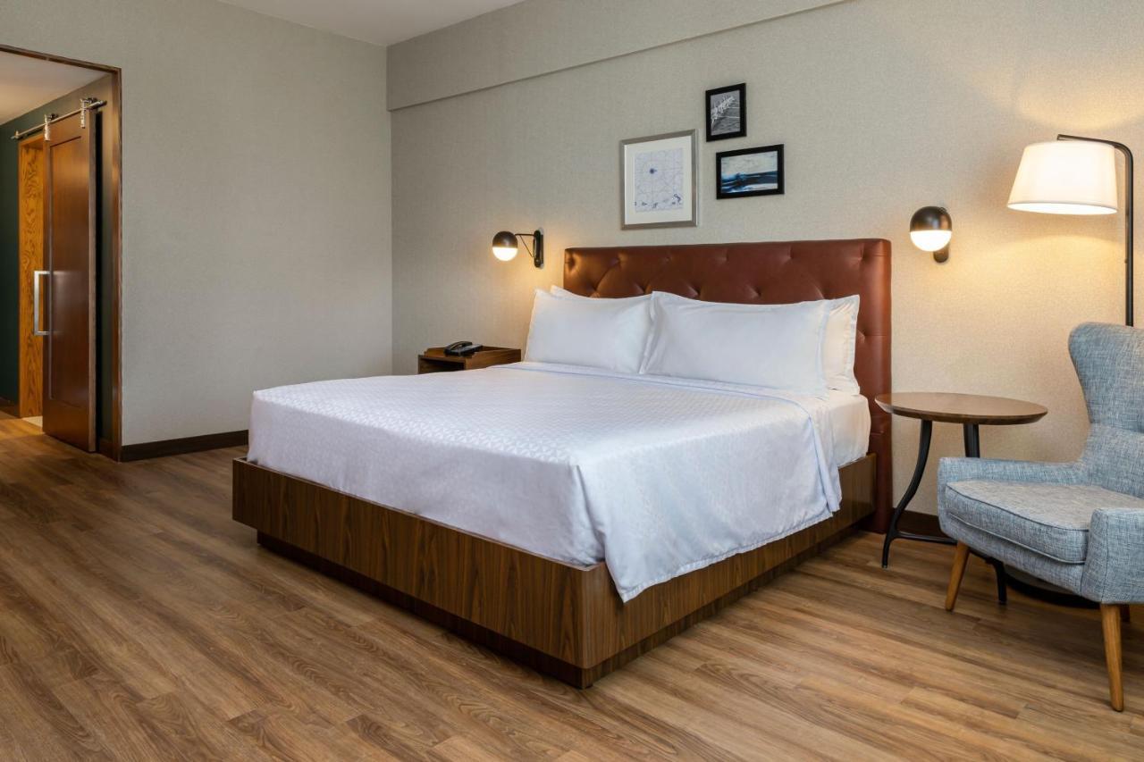 Four Points By Sheraton Monterrey Airport Apodaca Exteriör bild